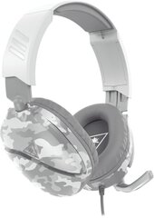 Turtle Beach наушники + микрофон Recon 70, белый camo цена и информация | Наушники | kaup24.ee