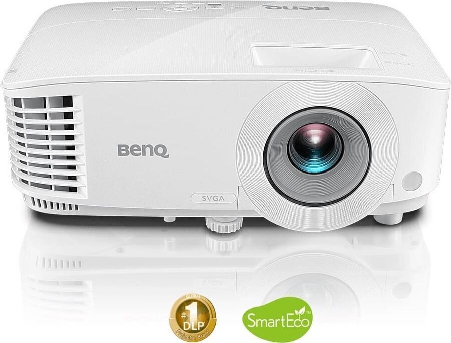 Projektor BenQ MS550 SVGA(800x 600) : 9H.JJ477.1HE цена и информация | Projektorid | kaup24.ee