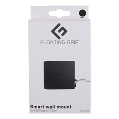 Floating Grip Smart Wall Mount PS4 Slim hind ja info | Mängukonsoolide lisatarvikud | kaup24.ee