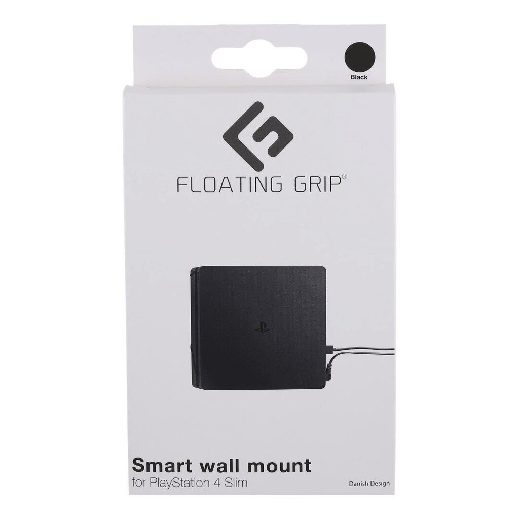 Floating Grip Smart Wall Mount PS4 Slim цена и информация | Mängukonsoolide lisatarvikud | kaup24.ee