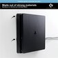 Floating Grip Smart Wall Mount PS4 Slim цена и информация | Mängukonsoolide lisatarvikud | kaup24.ee