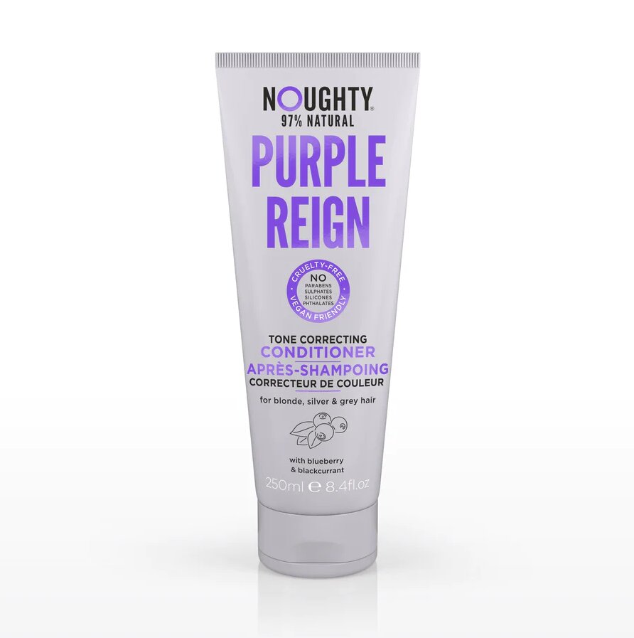 NOUGHTY Purple Reign palsam 250ml hind ja info | Juuksepalsamid | kaup24.ee