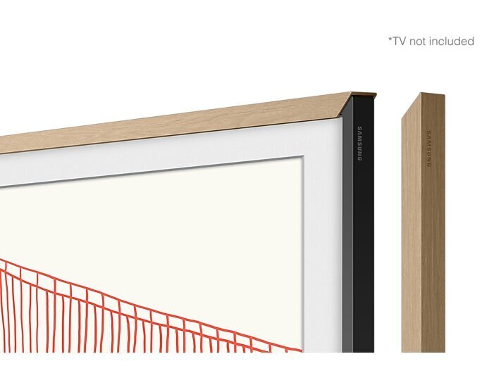 43" kohandatav teleriraam Samsung The Frame TV : VG-SCFA43TKBXC hind ja info | Smart TV tarvikud | kaup24.ee