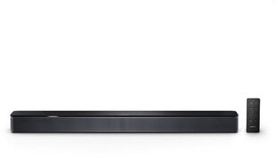 Bose Smart Soundbar 300 must 843299-2100 цена и информация | Домашняя акустика и системы «Саундбар» («Soundbar“) | kaup24.ee