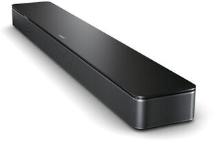 Bose Smart Soundbar 300 must 843299-2100 цена и информация | Домашняя акустика и системы «Саундбар» («Soundbar“) | kaup24.ee