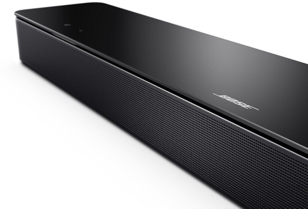 Bose Smart Soundbar 300 must 843299-2100 hind ja info | Koduaudio ja "Soundbar" süsteemid | kaup24.ee