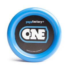 YoYoFactory YO-YO ONE rotaļlieta iesācējiem, zils цена и информация | Настольные игры, головоломки | kaup24.ee