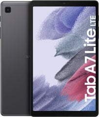 Samsung Galaxy Tab A7 Lite 4G 3/32GB SM-T225NZAAEUB цена и информация | Tahvelarvutid | kaup24.ee