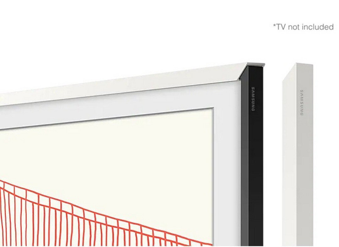 55" kohandatav teleriraam Samsung The Frame TV : VG-SCFA55WTCXC hind ja info | Smart TV tarvikud | kaup24.ee