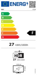 NEC 60005270 hind ja info | NEC Monitorid ja monitori kinnitused | kaup24.ee