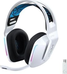 Juhtmevabad mänguri kõrvaklapid Logitech G G733 K/DA : 981-000990 hind ja info | Kõrvaklapid | kaup24.ee