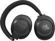 JBL Live 660NC JBLLIVE660NCBLK цена и информация | Kõrvaklapid | kaup24.ee