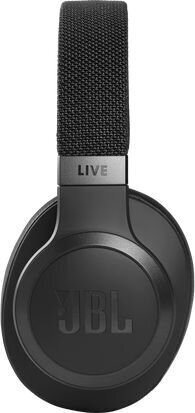 JBL Live 660NC JBLLIVE660NCBLK цена и информация | Kõrvaklapid | kaup24.ee