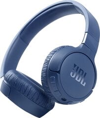 JBL Tune 660NC JBLT660NCBLU hind ja info | Kõrvaklapid | kaup24.ee