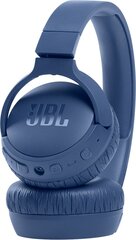 Jbl Tune 660nc Blue цена и информация | Наушники | kaup24.ee