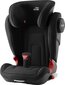 BRITAX RÖMER KIDFIX 2 S turvatool, 15 - 36 kg, Cosmos Black цена и информация | Turvatoolid | kaup24.ee