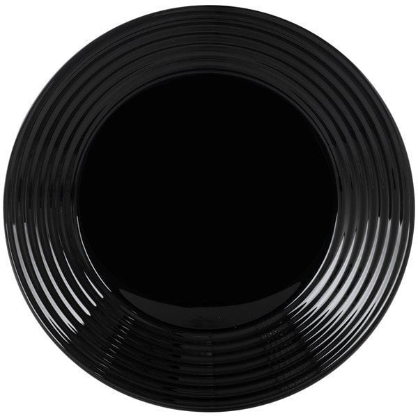 Must supikauss Luminarc HARENA BLACK, 23.5 cm