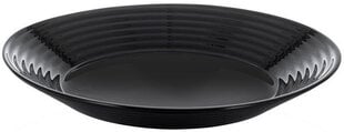 Must supikauss Luminarc HARENA BLACK, 23.5 cm цена и информация | Посуда, тарелки, обеденные сервизы | kaup24.ee