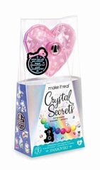 MAKE IT REAL Käevõrud Crystal Secrets hind ja info | Tüdrukute mänguasjad | kaup24.ee