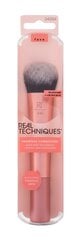 <p><b>Кисть для макияжа Real Techniques (1 uds) </b>позволит вам выглядеть еще более привлекательной! Попробуйте качественные <b>100% оригинальные продукты </b><b>Real Techniques</b> и позвольте лучшим профессионалам позаботиться о вашей красоте.</p><br><ul><li>Пол: Унисекс</li><li>Рекомендуется использование: Основа под макияж в виде пудры</li><li>штук: 1 uds</li></ul> цена и информация | Real Techniques Духи, косметика | kaup24.ee