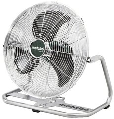 Akuga ventilaator AV 18 karkass, Metabo цена и информация | Вентиляторы | kaup24.ee