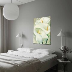 Репродукция на холсте Лилии цена и информация | Картины, живопись | kaup24.ee