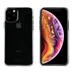 Apple iPhone 11 Pro Max Recycletek Cover By Muvit Transparent цена и информация | Чехлы для телефонов | kaup24.ee