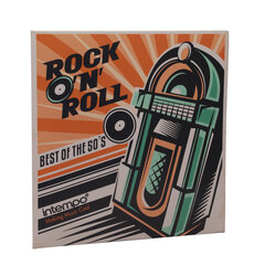Vinüülplaat Rock'N'Roll 50s collection hind ja info | Vinüülplaadid, CD, DVD | kaup24.ee