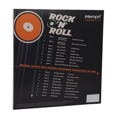 Vinüülplaat Rock'N'Roll 50s collection hind ja info | Vinüülplaadid, CD, DVD | kaup24.ee