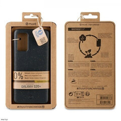 Samsung Galaxy S20+ Bambootek Cover By Muvit Storm hind ja info | Telefoni kaaned, ümbrised | kaup24.ee