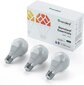 Nutivalgusti Nanoleaf Essentials Smart A19 : NL45-0800WT240E27-3PK  hind ja info | Lambipirnid, lambid | kaup24.ee