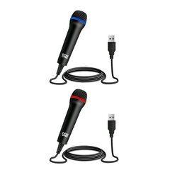 DON ONE GMIC200 Dual USB Microphone Pack (All Consoles, PC) hind ja info | Mikrofonid | kaup24.ee