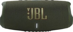 Kaasaskantav juhtmevaba kõlar JBL Charge 5 : roheline hind ja info | Kõlarid | kaup24.ee