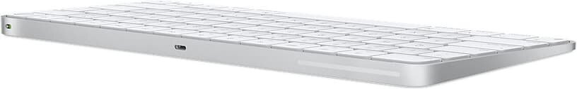 Juhtmevaba klaviatuur Apple Magic Keyboard with Touch ID (ENG) : MK293LB/A hind ja info | Klaviatuurid | kaup24.ee