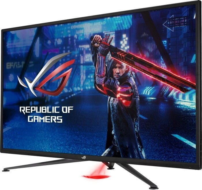 43" 4K UHD LED mänguri monitor ASUS ROG Strix XG43UQ 90LM0590-B02170 hind ja info | Monitorid | kaup24.ee