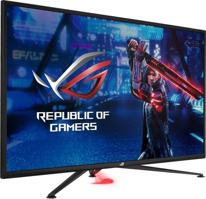 43" 4K UHD LED mänguri monitor ASUS ROG Strix XG43UQ 90LM0590-B02170 hind ja info | Monitorid | kaup24.ee