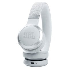 JBL Live 460NC JBLLIVE460NCWHT цена и информация | JBL Компьютерная техника | kaup24.ee