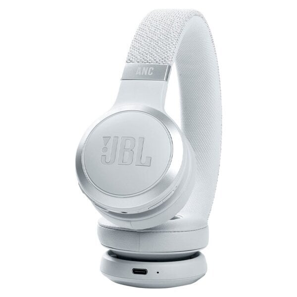 JBL Live 460NC JBLLIVE460NCWHT hind ja info | Kõrvaklapid | kaup24.ee