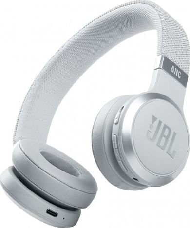 JBL Live 460NC JBLLIVE460NCWHT hind ja info | Kõrvaklapid | kaup24.ee