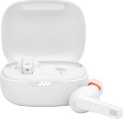 JBL Live Pro+ TWS JBLLIVEPROPTWSWHT hind ja info | Kõrvaklapid | kaup24.ee