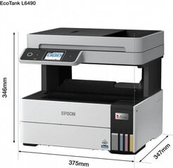 Epson C11CJ88403 hind ja info | Printerid | kaup24.ee