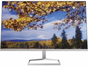 HP M27f, 27", 5 ms цена и информация | Мониторы | kaup24.ee