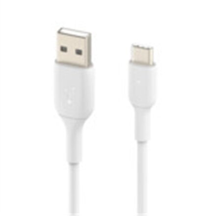 Belkin BOOST CHARGE USB-C to USB-A kaabel hind ja info | Mobiiltelefonide kaablid | kaup24.ee
