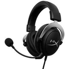 Juhtmega mänguri kõrvaklapid HyperX CloudX Xbox : HHSC2-CG-SL/G цена и информация | Наушники | kaup24.ee