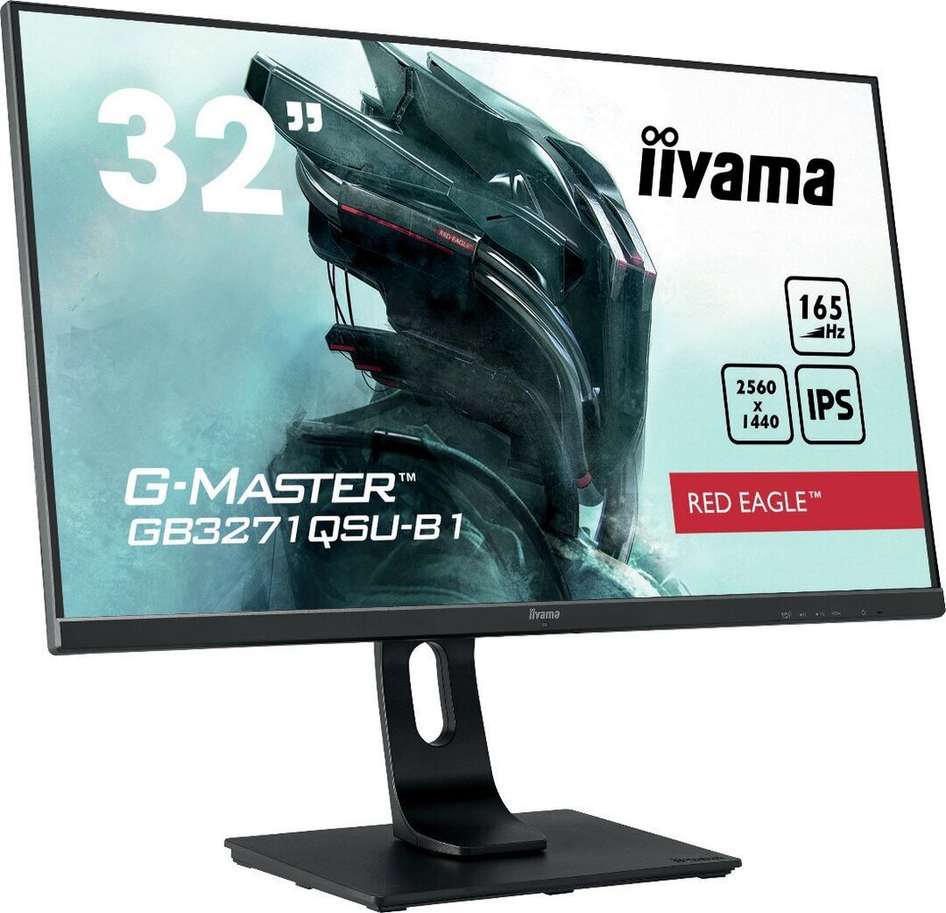 Iiyama GB3271QSU-B1 цена и информация | Monitorid | kaup24.ee