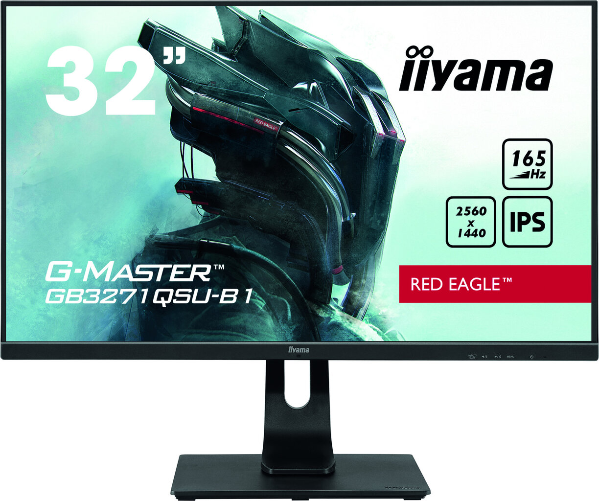 Iiyama GB3271QSU-B1 цена и информация | Monitorid | kaup24.ee