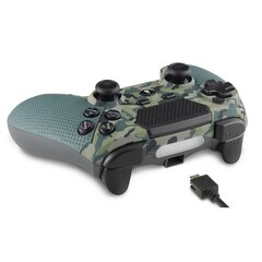 Juhtmevaba juhtpult Spartan Gear Aspis 3 - Green Camo (PS4, PC) hind ja info | Mängupuldid | kaup24.ee