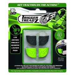 iMP Tech Trigger Treadz 4-Pack - Project Scorpio Limited Edition (Xbox One) hind ja info | Mängukonsoolide lisatarvikud | kaup24.ee