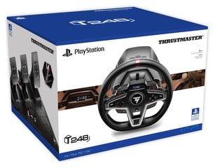 Thrustmaster T248 hind ja info | Mänguroolid | kaup24.ee