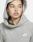 Nike naiste dressipluus NSW ESSNTL FLC HOODIE, hall цена и информация | Naiste pusad | kaup24.ee